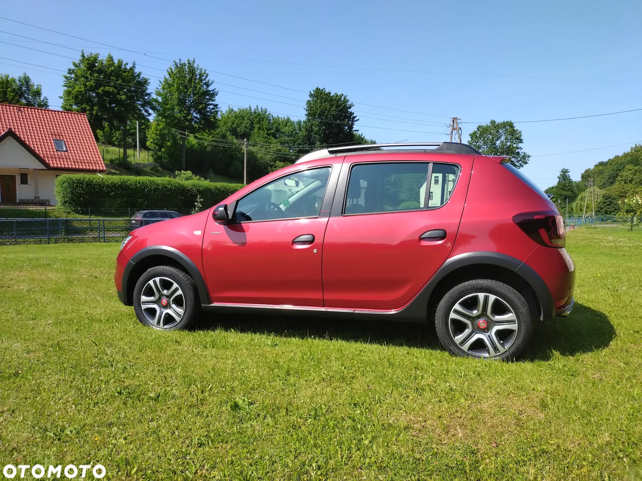 Dacia Sandero Stepway - 6