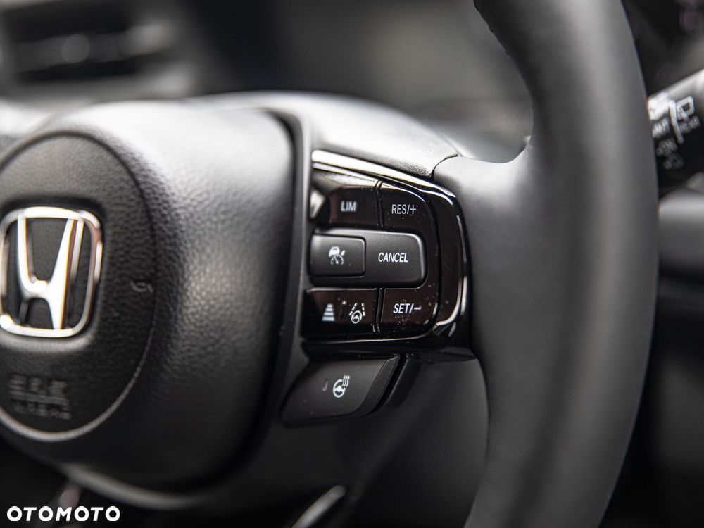 Honda HR-V 1.5 i-MMD Elegance CVT - 20