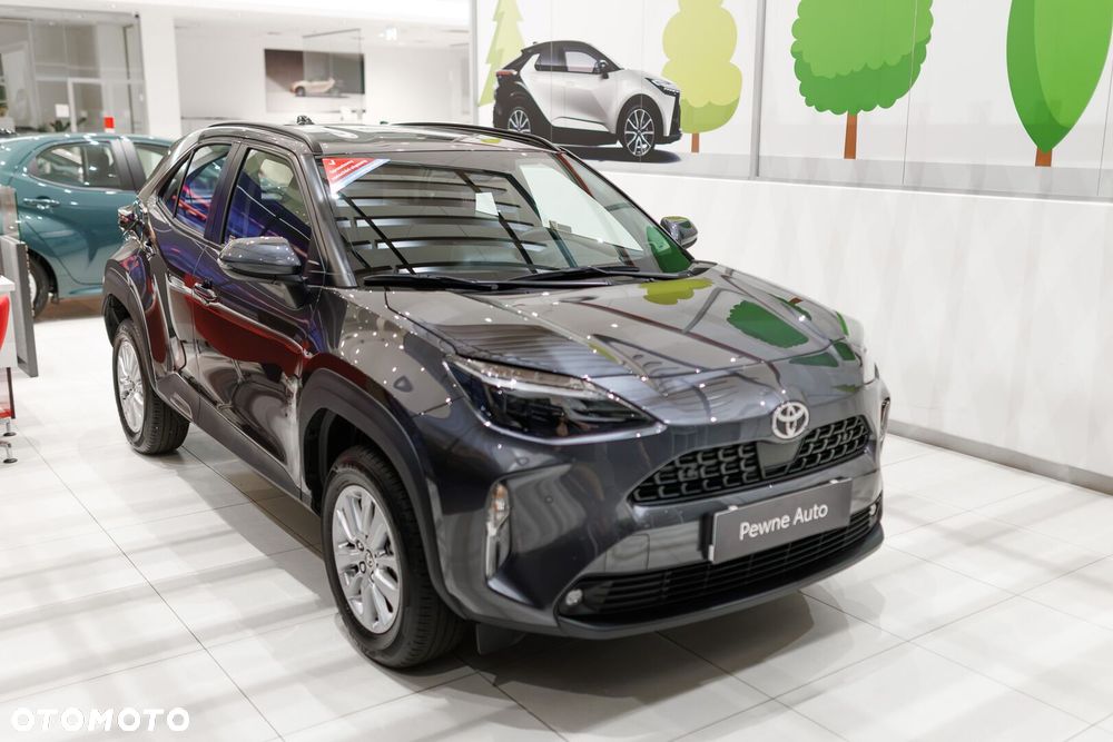 Toyota Yaris Cross - 3