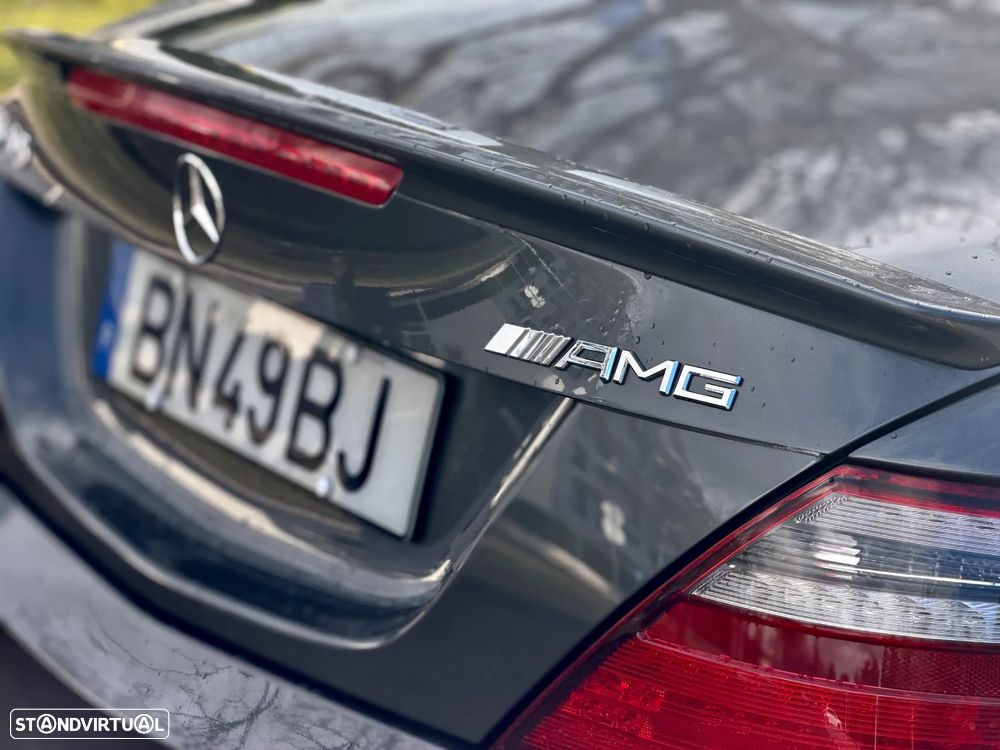 Mercedes-Benz SLK 55 AMG Standard - 26