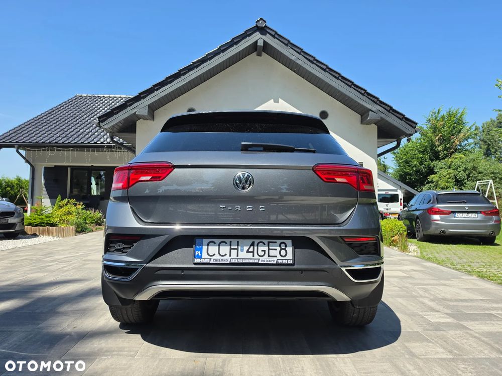 Volkswagen T-Roc 1.0 TSI OPF Move - 6