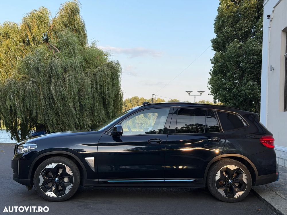 BMW iX3 Impressive - 19