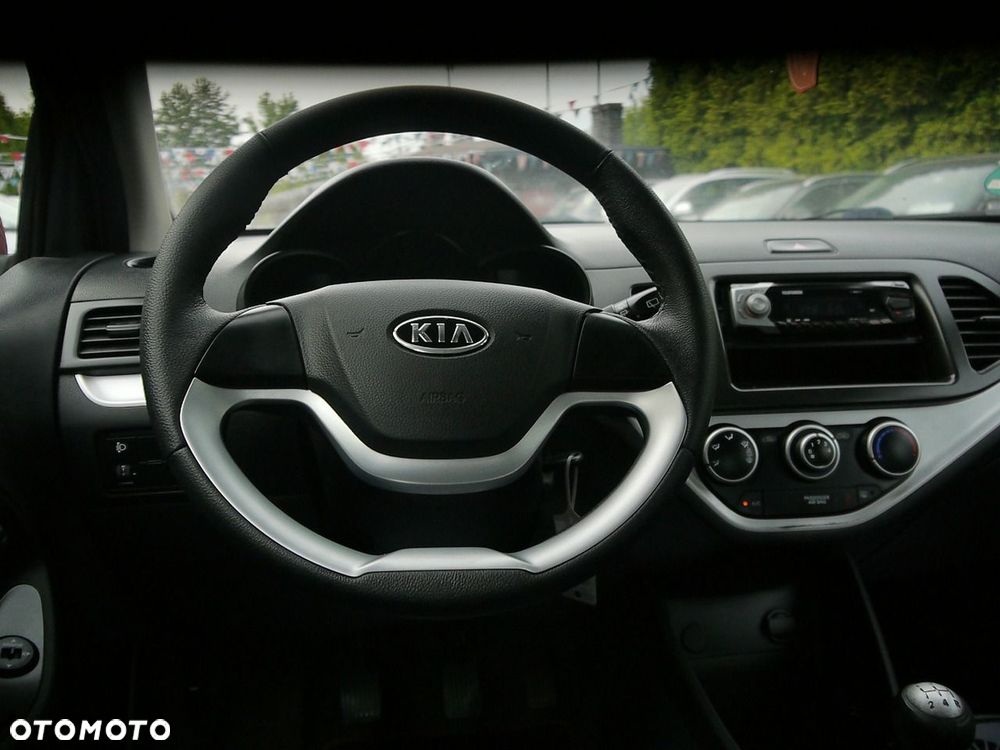 Kia Picanto 1.0 Dream Team Edition - 20