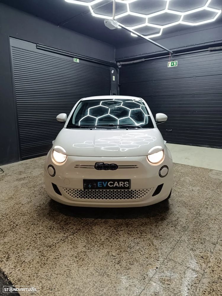 Fiat 500e 42 kWh Icon - 6