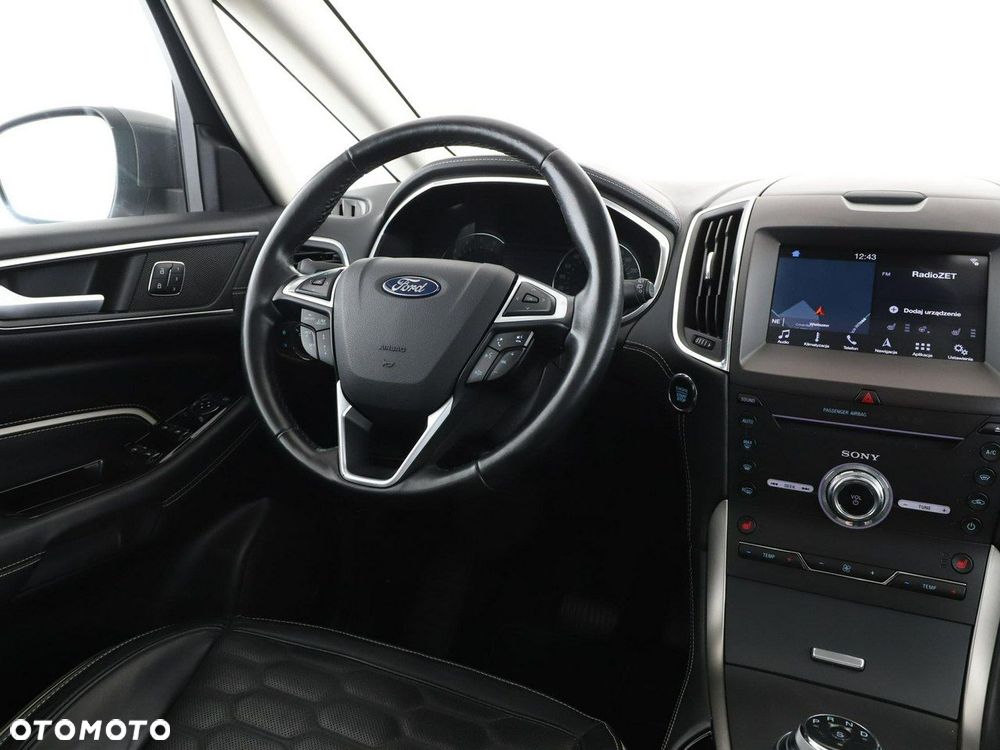 Ford S-Max 2.0 EcoBlue Twin-Turbo Vignale - 17