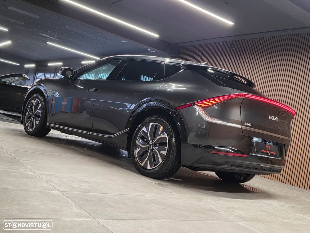 Kia EV6 77.4 kWh Tech - 2
