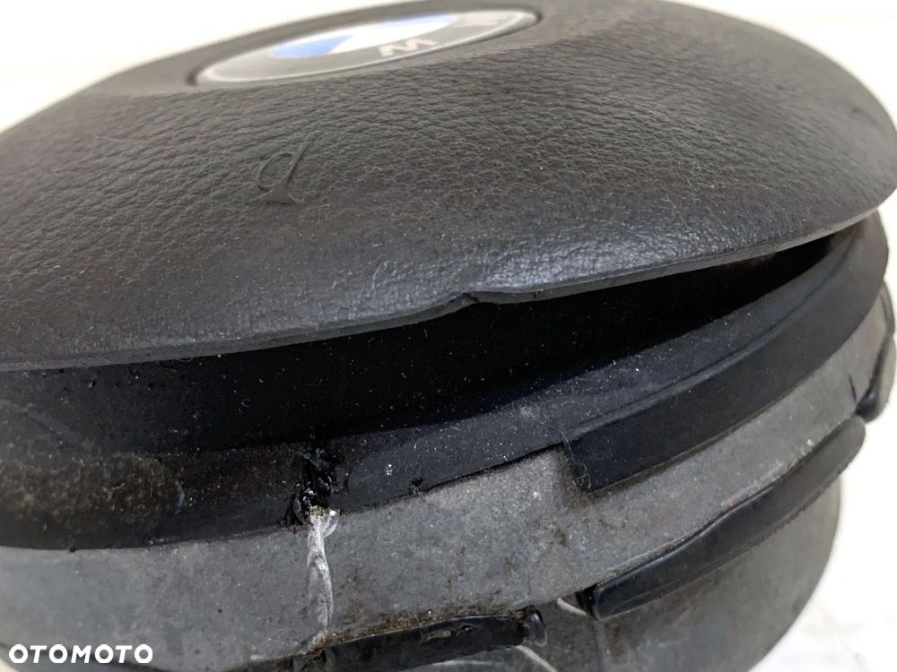 PODUSZKA POWIETRZNA KIEROWCY - 99.00 PLN - BMW 5 (E39) 1995 - 2003 530 d 142 kW [193 KM] olej - 3