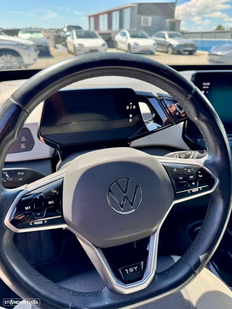 VW ID.3 Performance Upgrade Pro Performance - 18