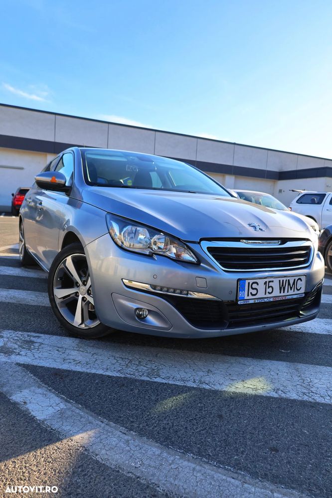 Peugeot 308 1.6 BlueHDi FAP STT Allure - 4