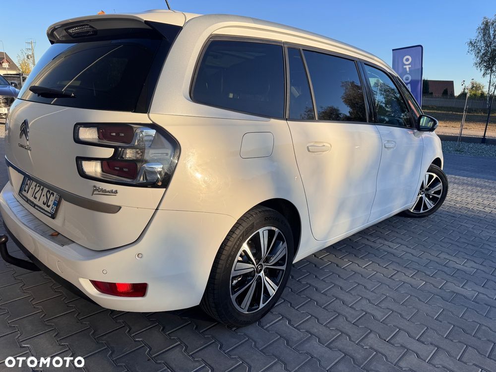 Citroën C4 Grand Picasso PureTech 130 Stop&Start Exclusive - 30