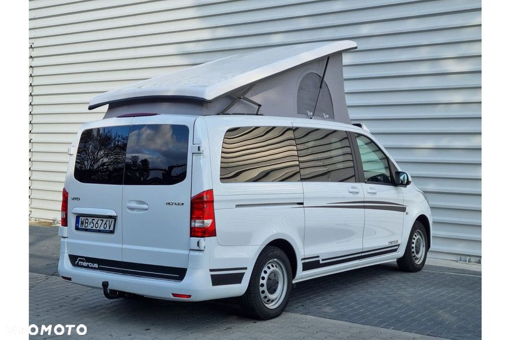 Mercedes-Benz Vito Mercus Camper Marco Polo - 39