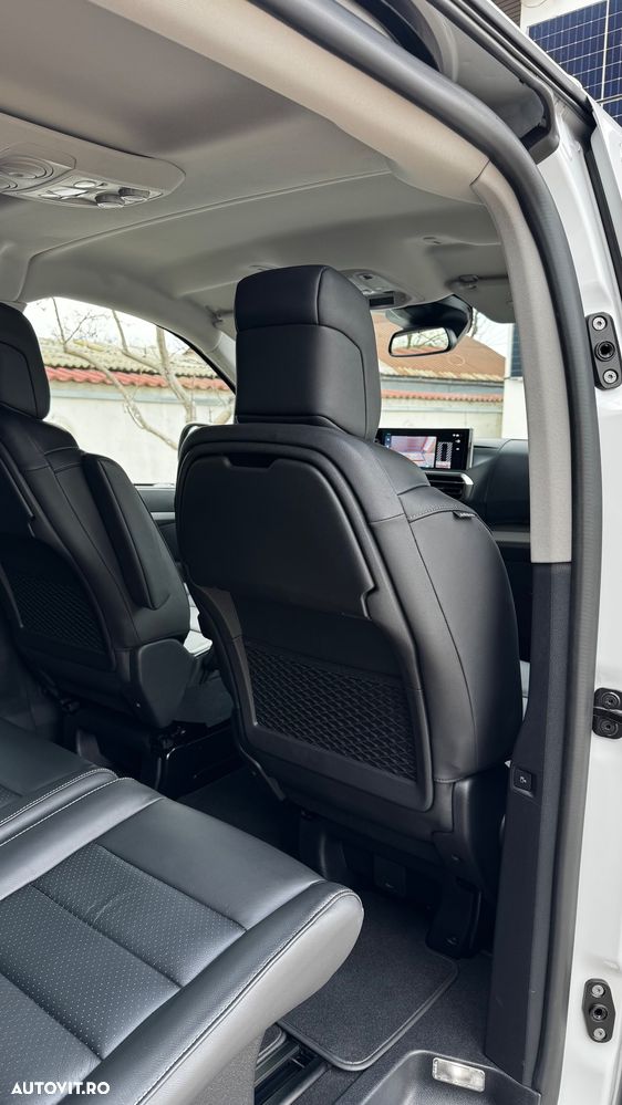 Citroën SpaceTourer 2.0 BlueHDi 180 S&S EAT8 XL (L3) Plus - 13