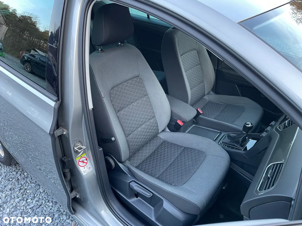 Volkswagen Golf Sportsvan 1.5 TSI ACT OPF Join - 23