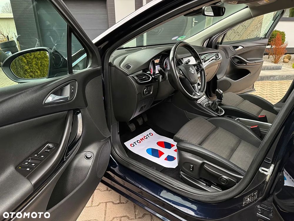 Opel Astra 1.4 Turbo Start/Stop Innovation - 17