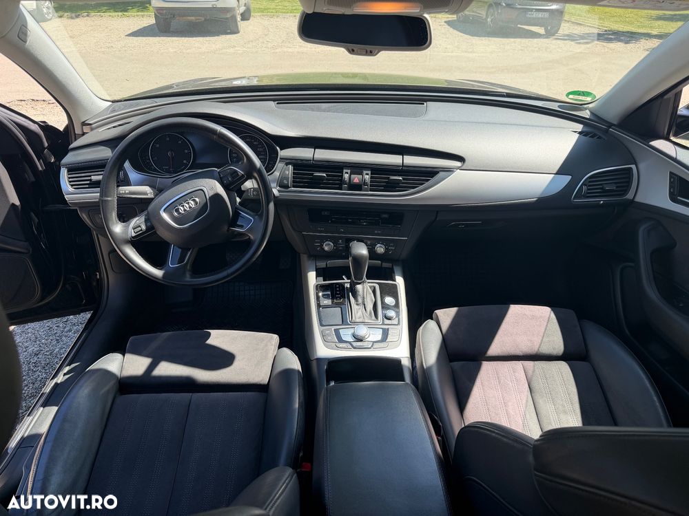 Audi A6 Avant 3.0 TDI S tronic - 7