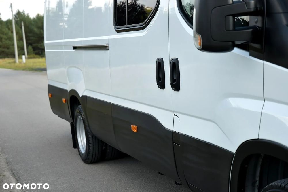 Iveco DAILY 35-210 * HiMATIC  * BRYGADOWY 6 osób * NAVI * MAX * BLIŹNIAK * SUPER STAN! - 14