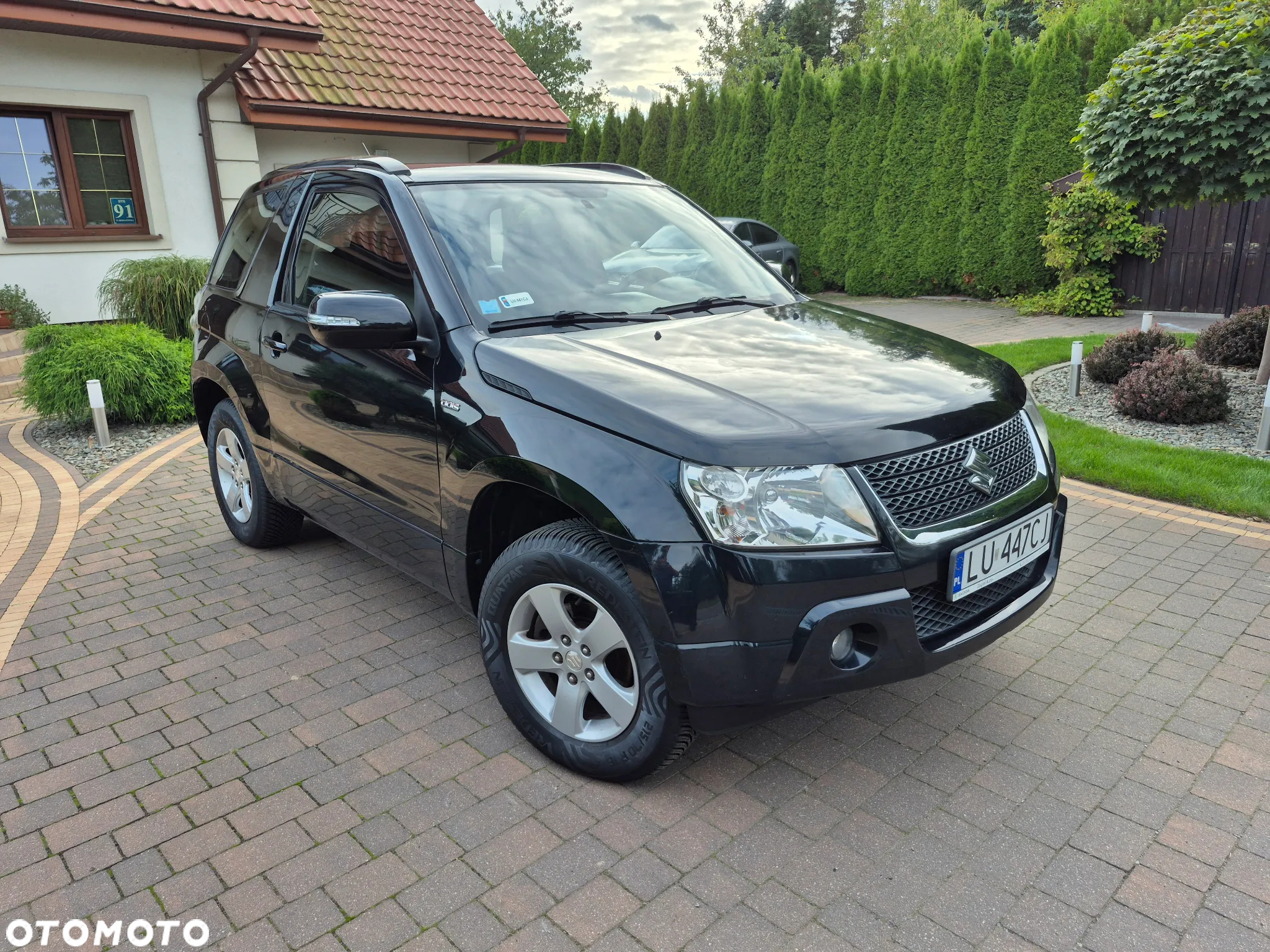 Suzuki Grand Vitara 1.9 DDiS Comfort - 10