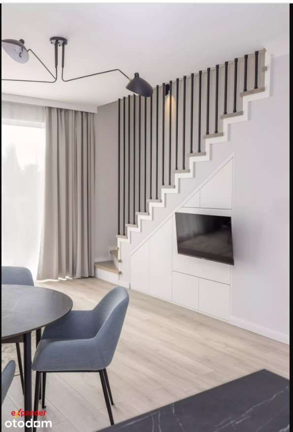 Dwupoziomowe 5 pokoi z ogródkiem | 83 m²