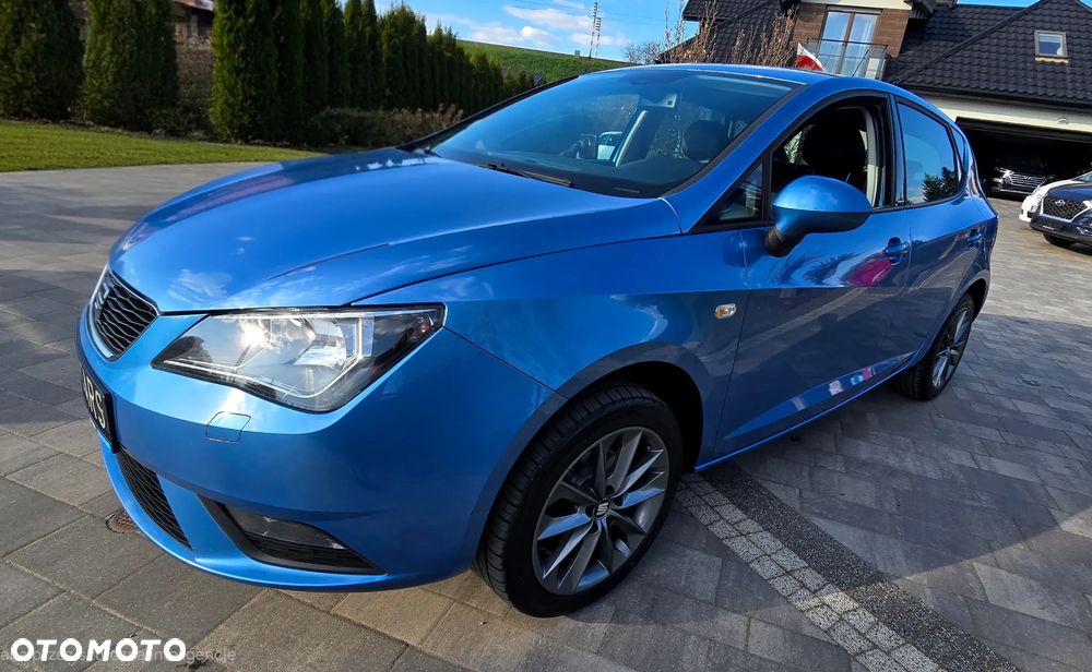 Seat Ibiza 1.2 TSI i-Tech - 12