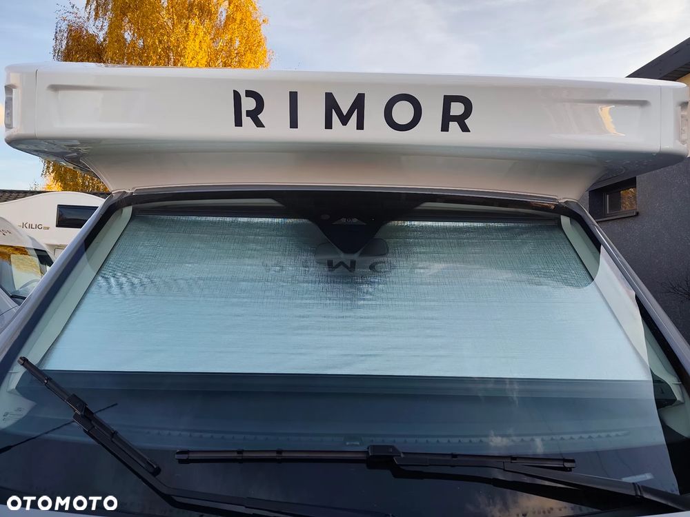 Rimor KILIG 69 Plus NOWY Automat Xenon Alu Doposażony 5 Osobowy Zimowy Kamera FV23% Promocja Dealer - 9