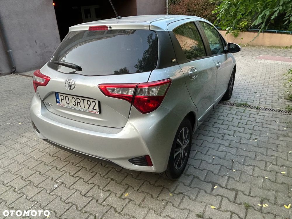 Toyota Yaris 1.5 Active - 4