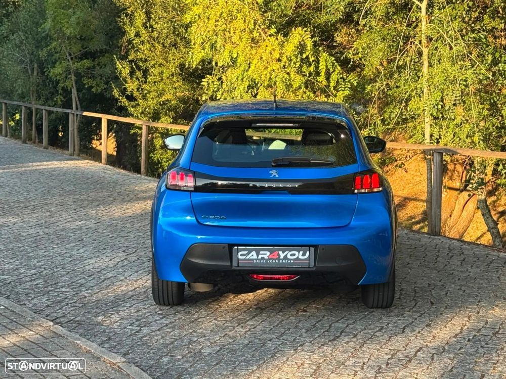 Peugeot e-208 50 kWh Active Pack - 12