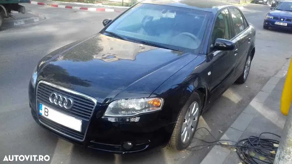 Audi A4 - 2