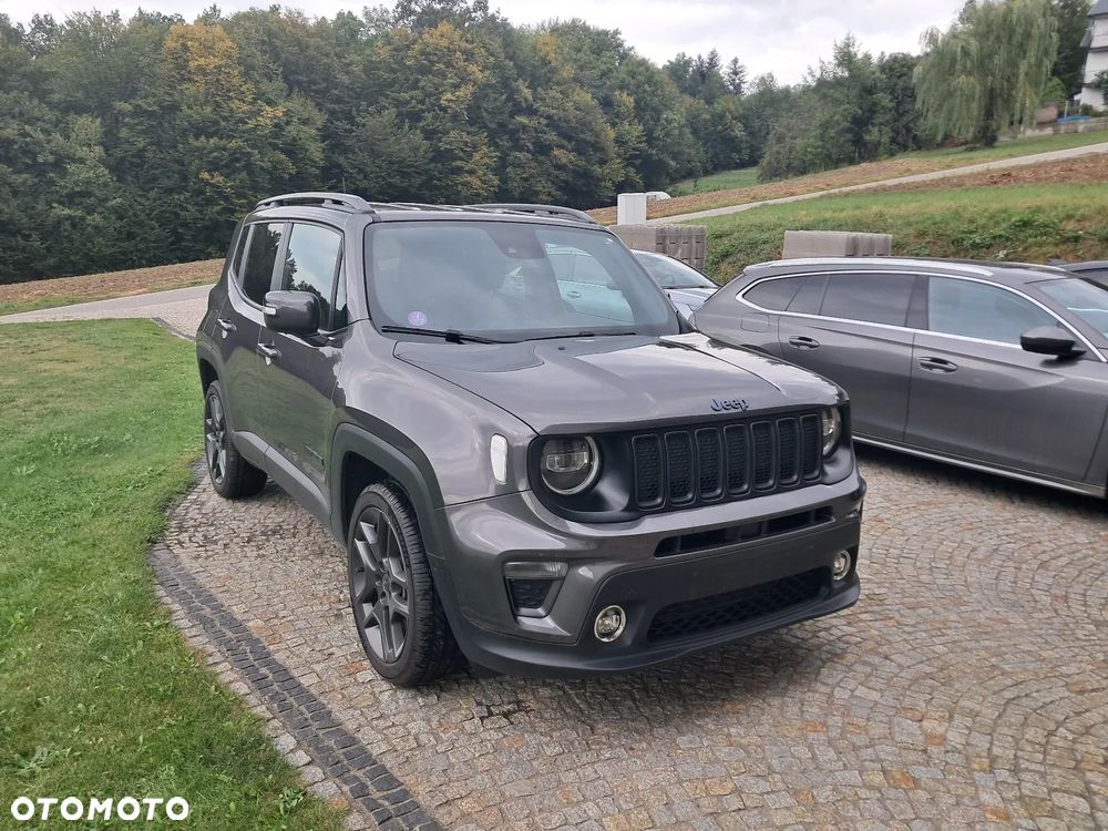 Jeep Renegade 1.3 GSE T4 Turbo PHEV 4xe S S&S - 7