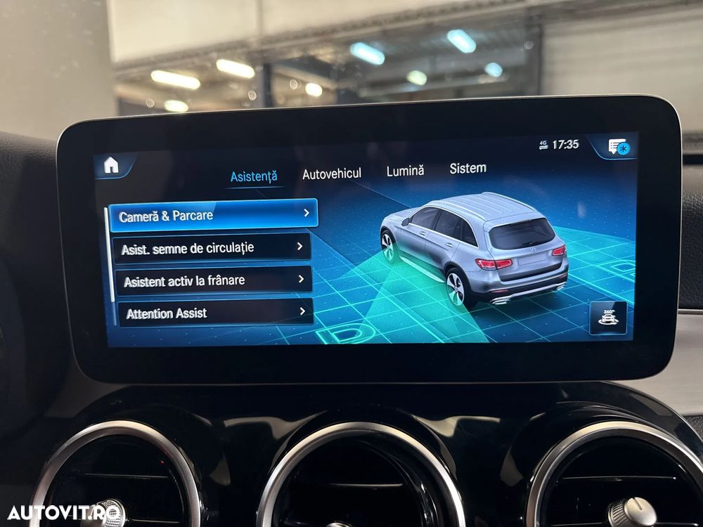 Mercedes-Benz GLC 200 4MATIC 9G-TRONIC - 20