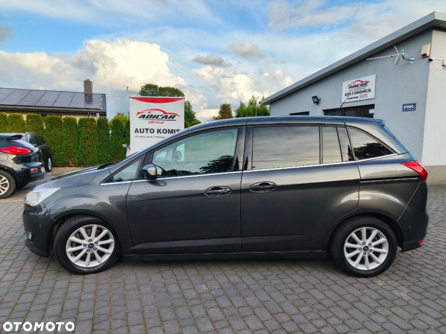 Ford Grand C-MAX - 2