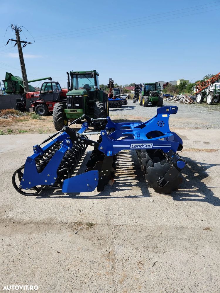 Alta Landstal BT250 - 3