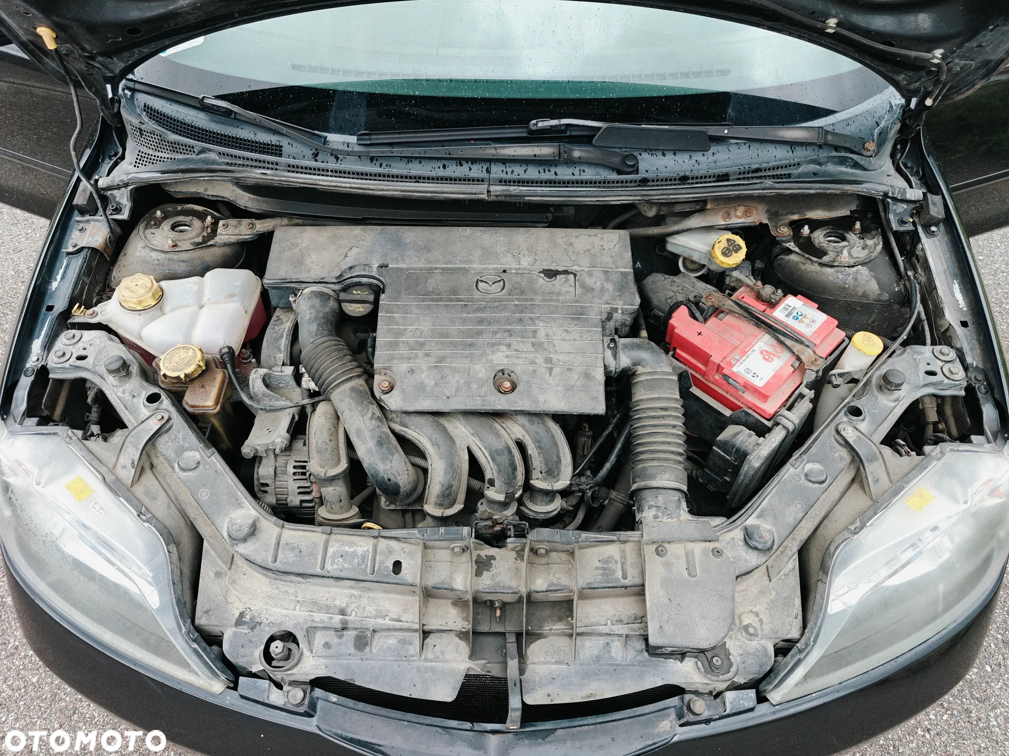 Mazda 2 1.4 Core + - 10