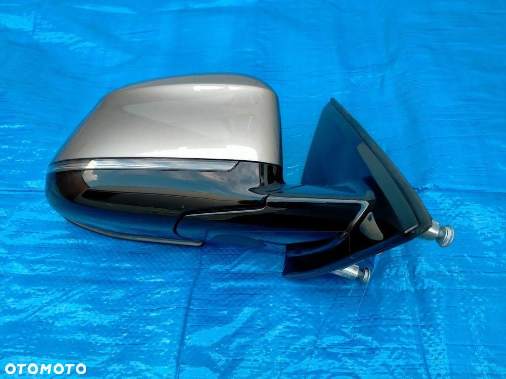 BMW X5 M F15 M-Pakiet / Lusterko Prawe / 7 PIN Pinów / ASYSTENT / ORYGINAŁ - 1