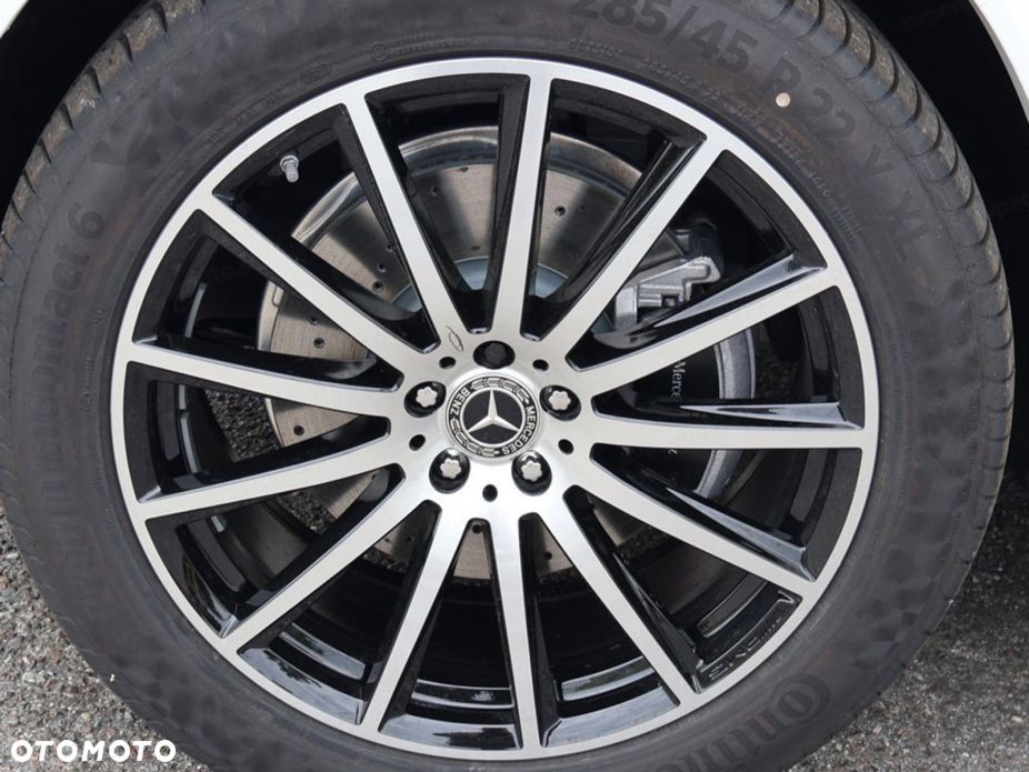 Mercedes-Benz GLS 450 d mHEV 4-Matic AMG Line - 17