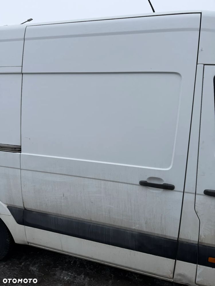 Hyundai H350 2,5 CRDI 2016r 150KM drzwi przesuwne prawe - 1