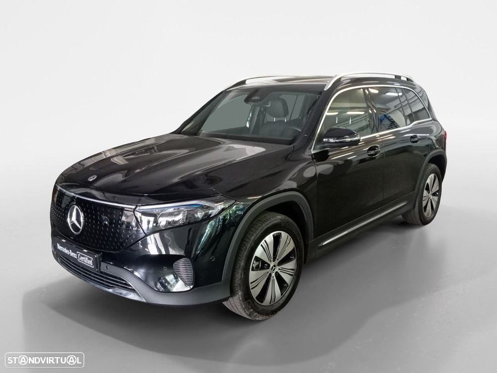 Mercedes-Benz EQB 250+ Edition - 1
