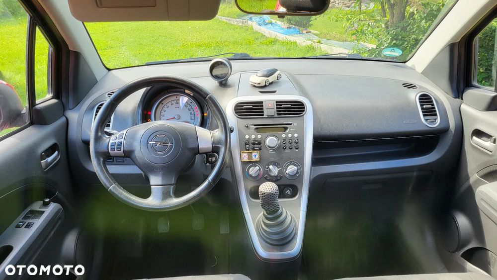 Opel Agila 1.0 Enjoy - 7