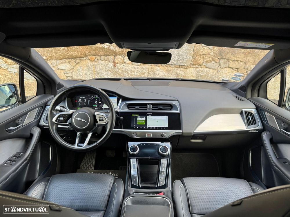 Jaguar I-Pace S AWD Aut. - 19