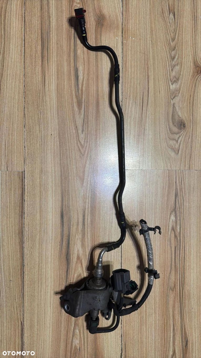 Pompka paliwa dpf Ford mondeo mk4 lift 2.0 tdci - 1