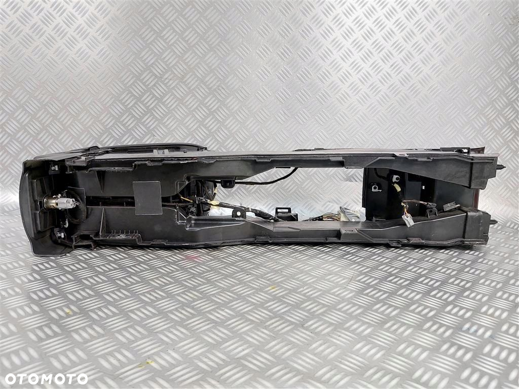 Tunel środkowy podłokietnik Ford Mondeo Mk5 ES73-F043B04-A - 5