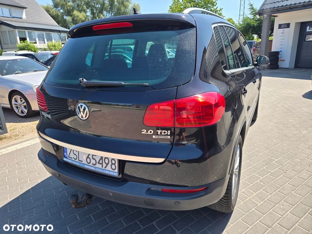 Volkswagen Tiguan 2.0 TDI DPF 4Motion DSG Cup Sport & Style - 14