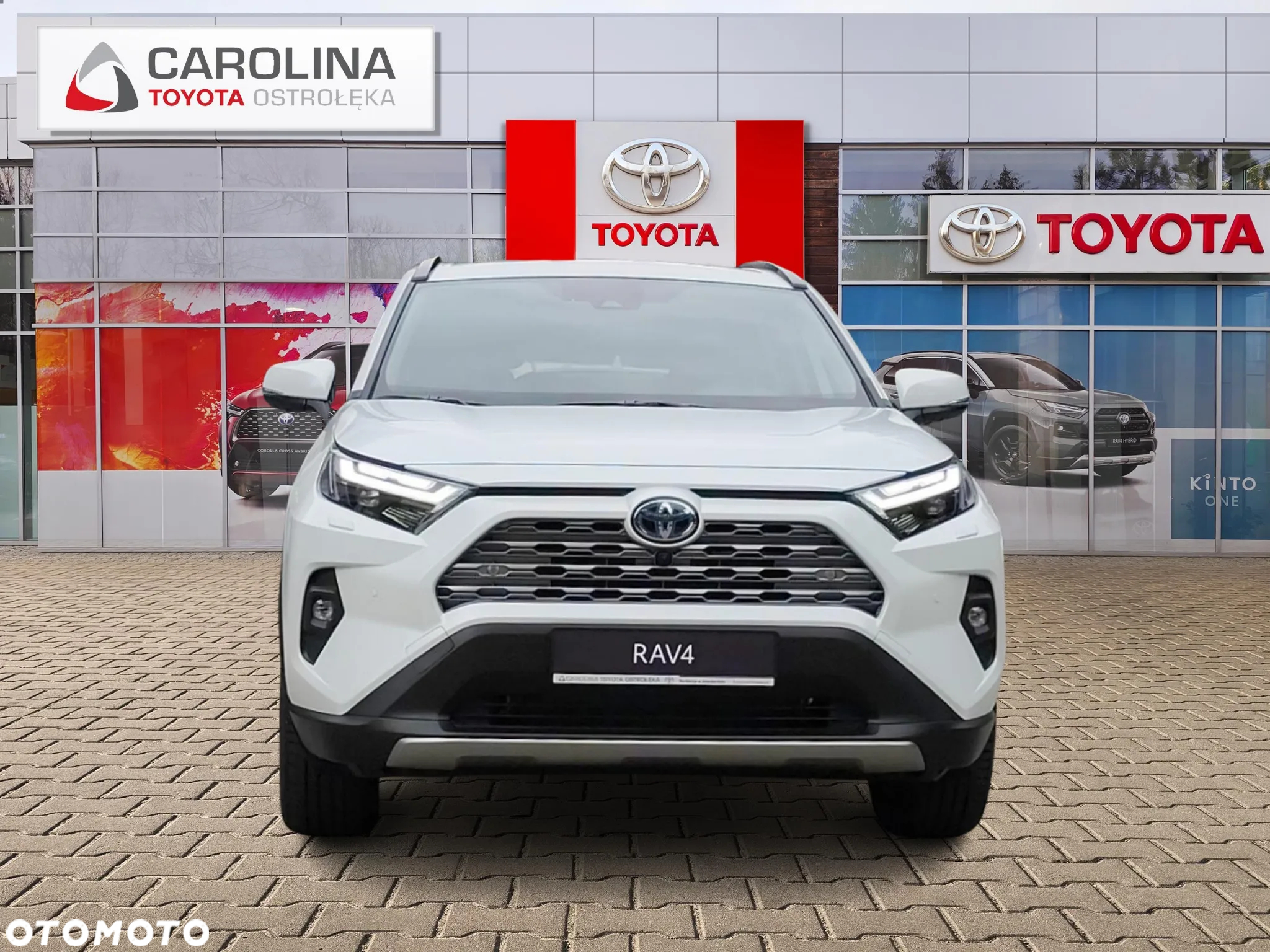 Toyota RAV4 2.5 Hybrid Executive 4x2 - 8