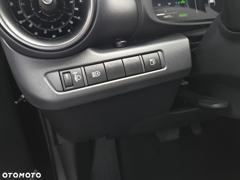 Toyota C-HR 1.8 Hybrid Comfort - 22