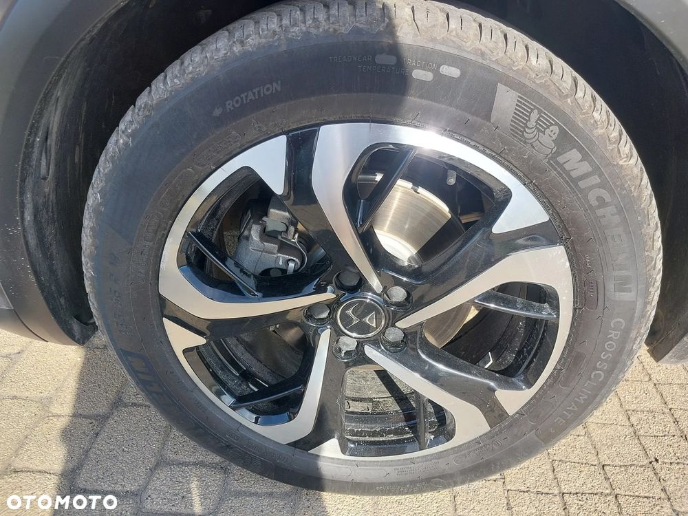 DS Automobiles DS 7 Crossback 1.6 E-Tense Performance Line + - 36