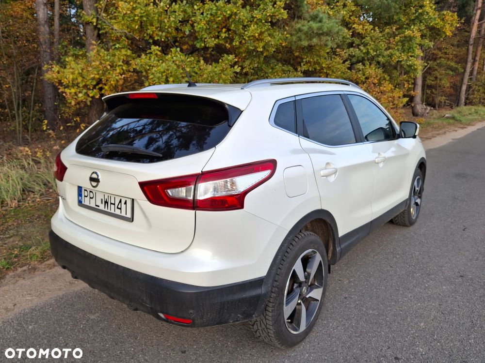 Nissan Qashqai 1.2 DIG-T Tekna EU6 - 12