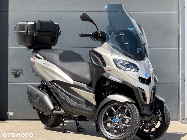 Piaggio MP-3