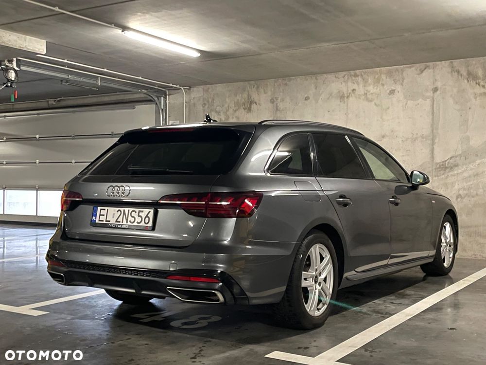 Audi A4 Avant - 9