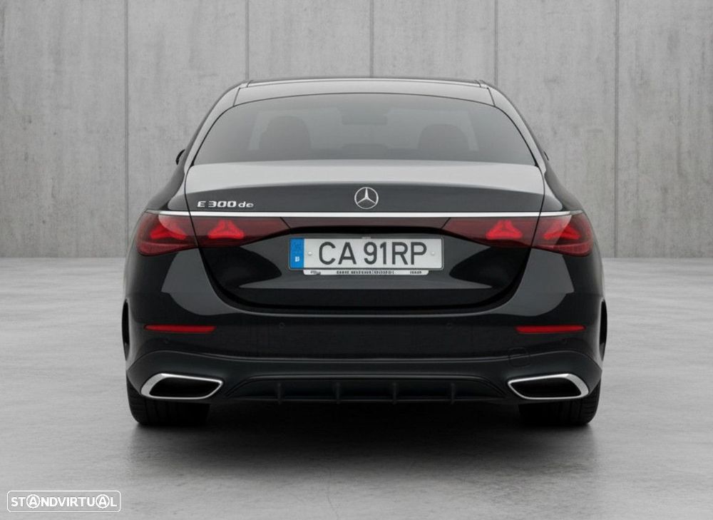 Mercedes-Benz E 300 de AMG Line - 5