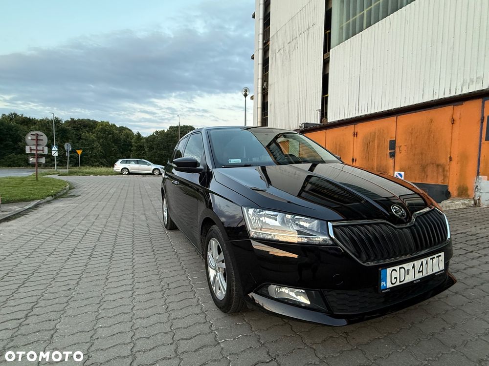 Skoda Fabia 1.0 Ambition - 3