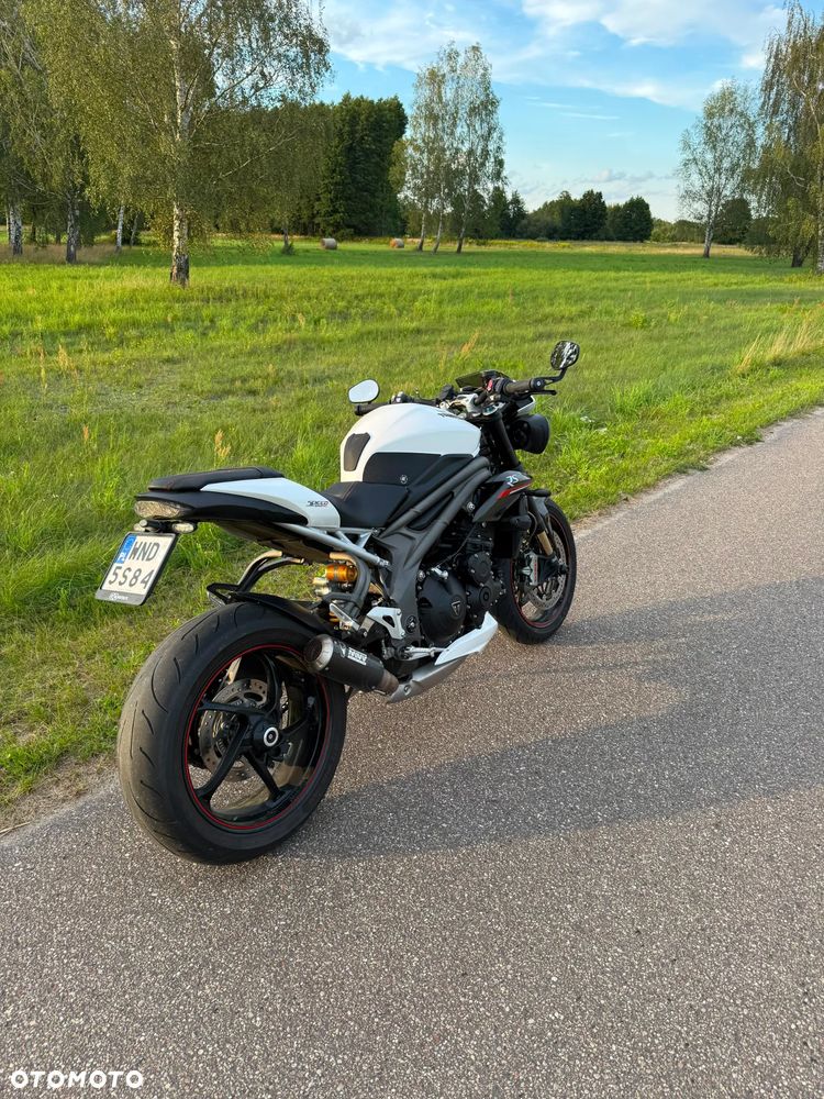 Triumph Speed Triple - 3